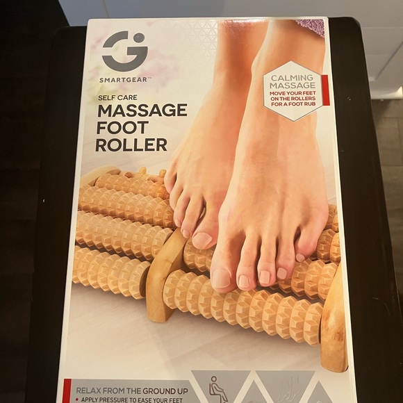 NEW Massage Foot Roller - Picture 1 of 4